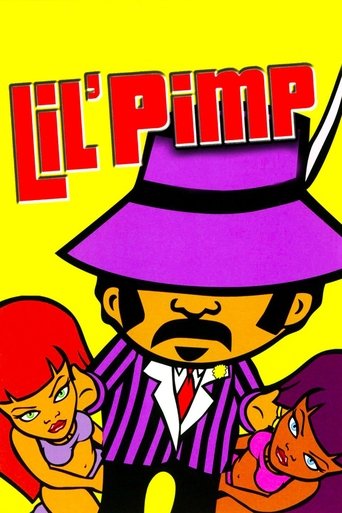 Lil' Pimp Poster of Lil' Pimp