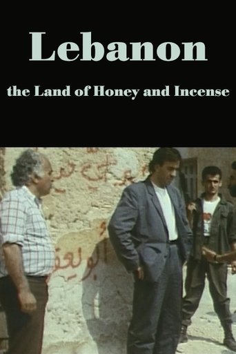 Lebanon, the Land of Honey and Incense Poster of Lebanon, the Land of Honey and Incense