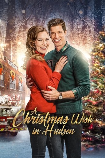A Christmas Wish in Hudson Poster of A Christmas Wish in Hudson