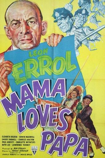 Mama Loves Papa Poster of Mama Loves Papa