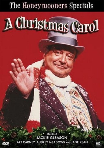 The Honeymooners Specials: A Christmas Carol Poster of The Honeymooners Specials: A Christmas Carol