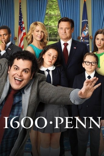 1600 Penn Poster of 1600 Penn