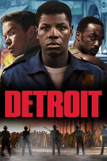 Detroit Poster of Detroit