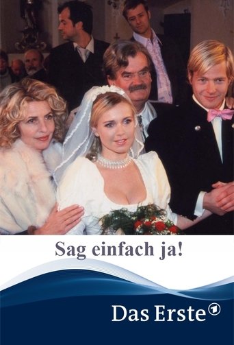 Sag einfach ja! Poster of Sag einfach ja!
