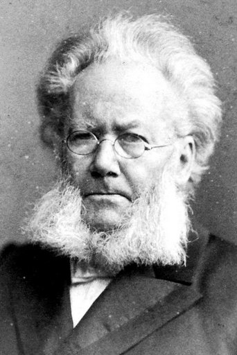 Henrik Ibsen Portrait of Henrik Ibsen