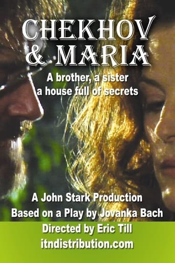 Chekhov And Maria Poster of Chekhov And Maria
