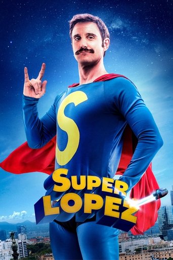 Superlopez Poster of Superlopez