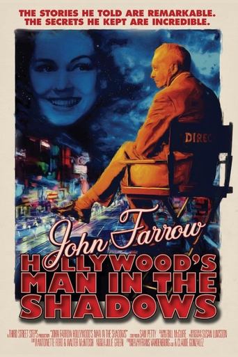 John Farrow: Hollywood’s Man in the Shadows Poster of John Farrow: Hollywood’s Man in the Shadows