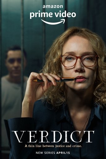 Verdict Poster of Verdict