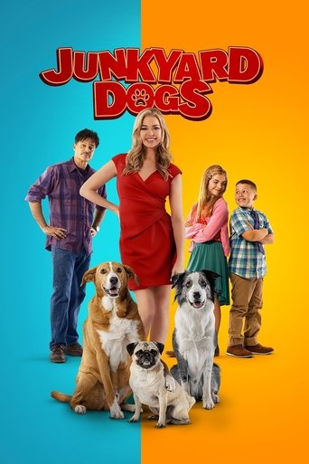 Junkyard Dogs Poster of Junkyard Dogs
