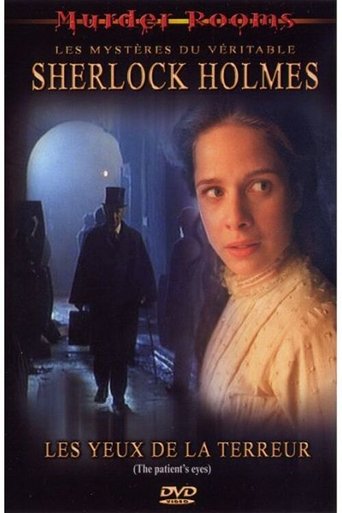 Les Mystères de Sherlock Holmes : Les yeux de la terreur Poster of Les Mystères de Sherlock Holmes : Les yeux de la terreur