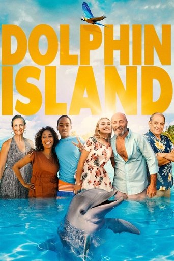 Dolphin Island Poster of Dolphin Island