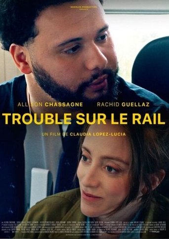 Trouble sur le rail Poster of Trouble sur le rail