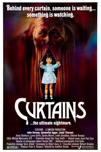 Curtains Poster of Curtains