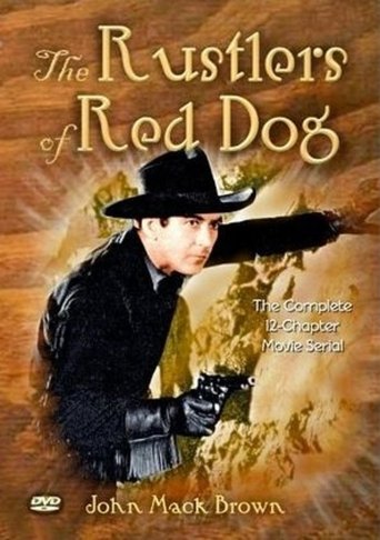 Rustlers of Red Dog Poster of Rustlers of Red Dog