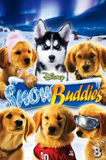 Snow Buddies Poster of Snow Buddies
