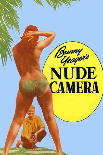 Bunny Yeager's Nude Camera Poster of Bunny Yeager's Nude Camera