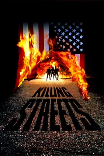 Killing Streets Poster of Killing Streets