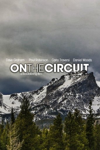 On the Circuit Poster of On the Circuit