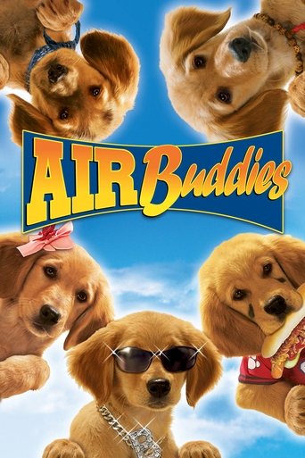 Air Buddies Poster of Air Buddies