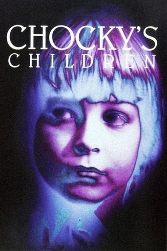 Chocky's Children Poster of Chocky's Children