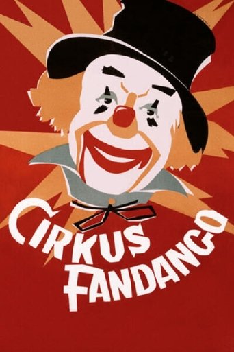 Cirkus Fandango Poster of Cirkus Fandango