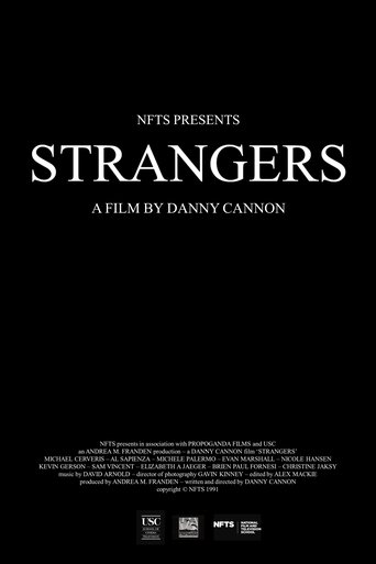 Strangers Poster of Strangers