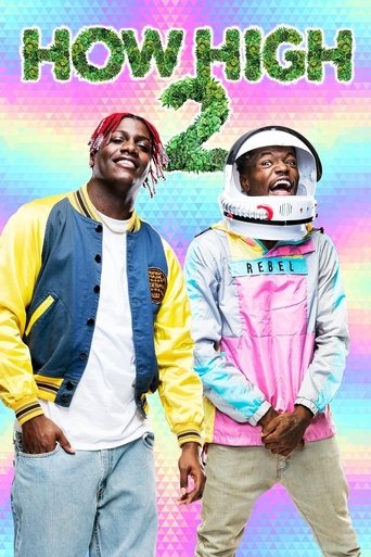 How High 2 Poster of How High 2