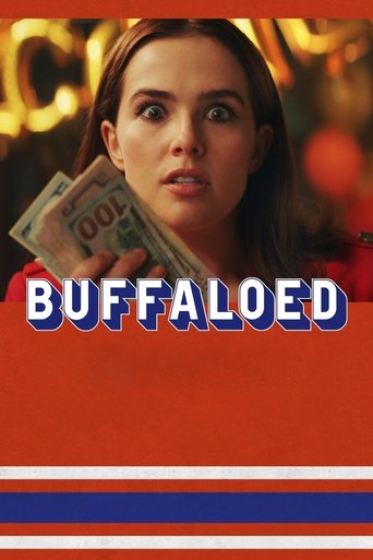 Buffaloed Poster of Buffaloed