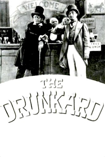 The Drunkard Poster of The Drunkard
