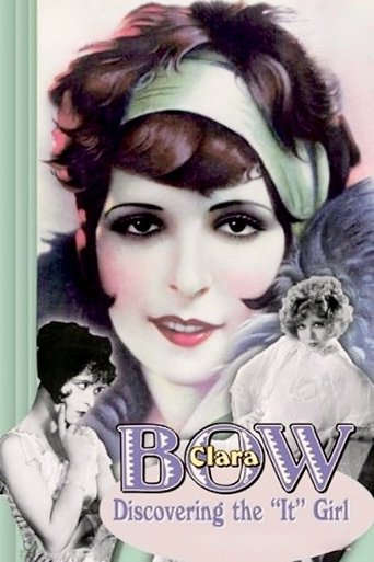 Clara Bow: Discovering the It Girl Poster of Clara Bow: Discovering the It Girl