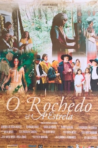 O Rochedo e a Estrela Poster of O Rochedo e a Estrela