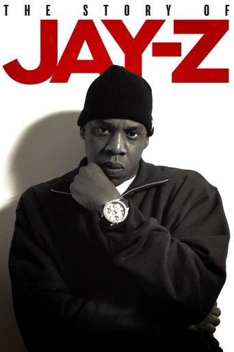 The Story of Jay-Z Poster of The Story of Jay-Z