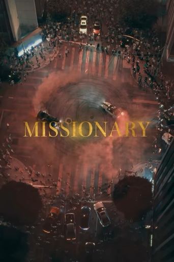 Missionary Poster of Missionary