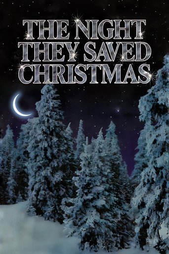 The Night They Saved Christmas Poster of The Night They Saved Christmas