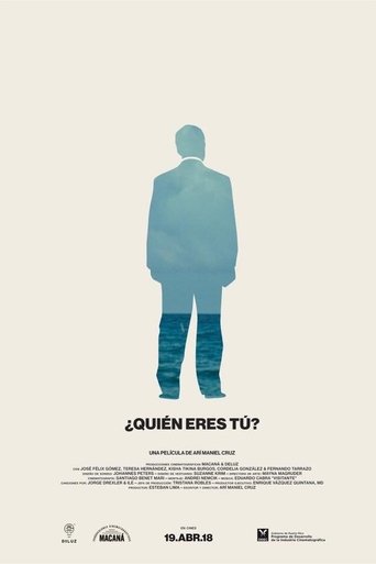 ¿Quién eres tú? Poster of ¿Quién eres tú?