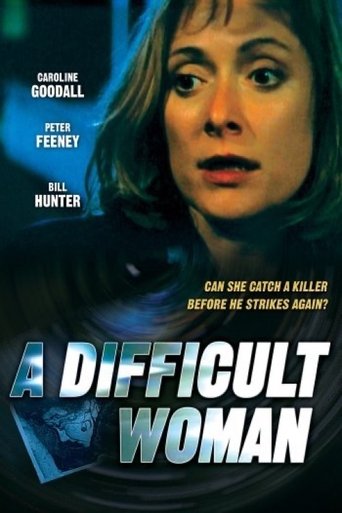 A Difficult Woman Poster of A Difficult Woman
