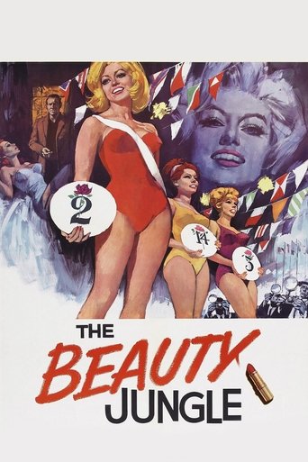 The Beauty Jungle Poster of The Beauty Jungle