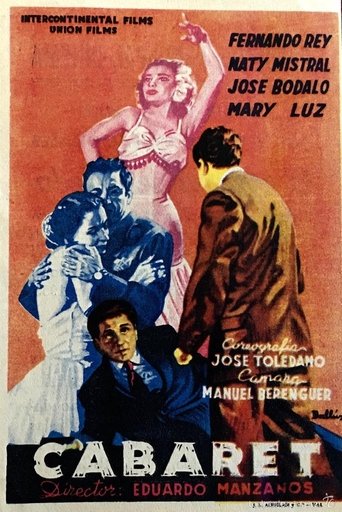 Cabaret Poster of Cabaret