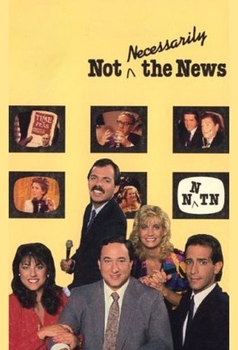 Not Necessarily the News Poster of Not Necessarily the News