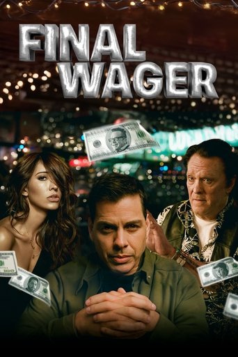 Final Wager Poster of Final Wager