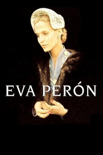 Eva Perón Poster of Eva Perón