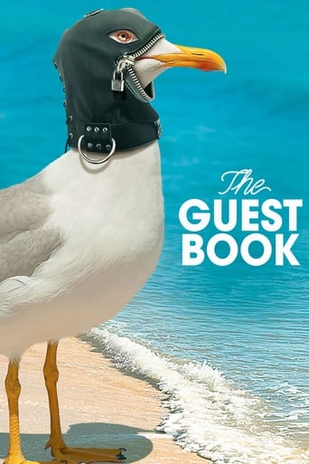 The Guest Book Poster of The Guest Book