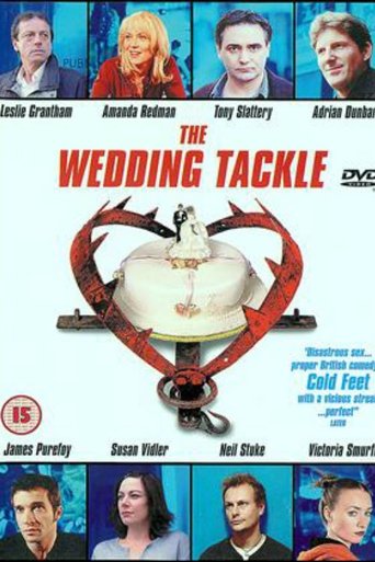 The Wedding Tackle Poster of The Wedding Tackle