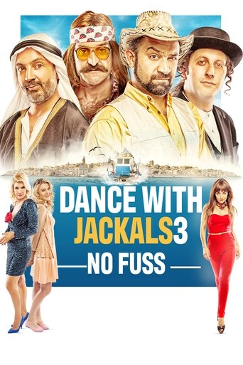 Dance with the Jackals 3 Poster of Dance with the Jackals 3