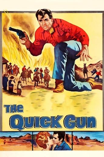 The Quick Gun Poster of The Quick Gun