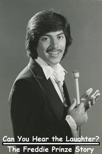 Can You Hear the Laughter? The Freddie Prinze Story Poster of Can You Hear the Laughter? The Freddie Prinze Story
