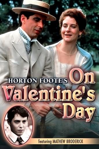 On Valentine's Day Poster of On Valentine's Day