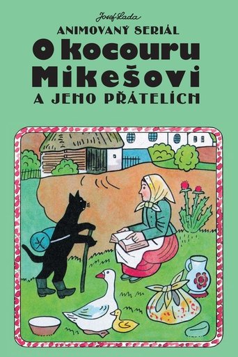 O Mikešovi Poster of O Mikešovi
