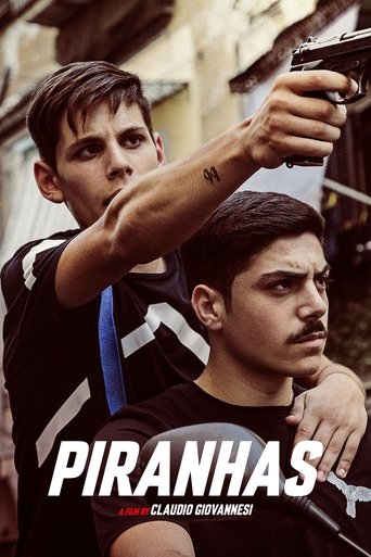 Piranhas Poster of Piranhas
